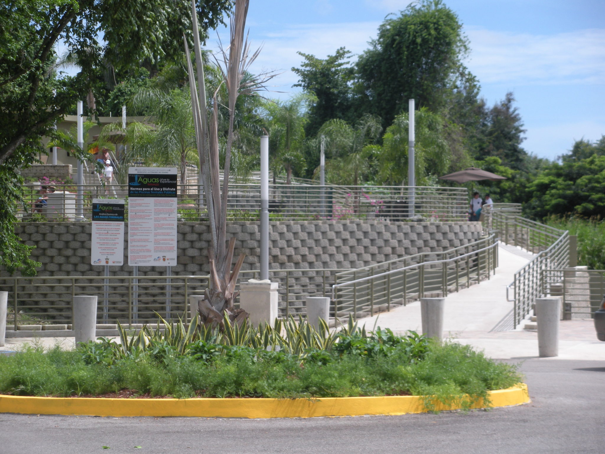 Los Ba Os De Coamo Puerto Rico Aguas Termales Revista Lo Esencial