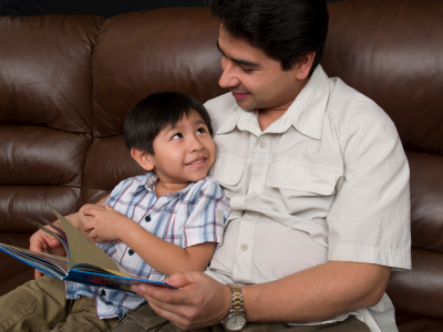 La importancia de la comunicación y la relación paternal en el proceso de crianza