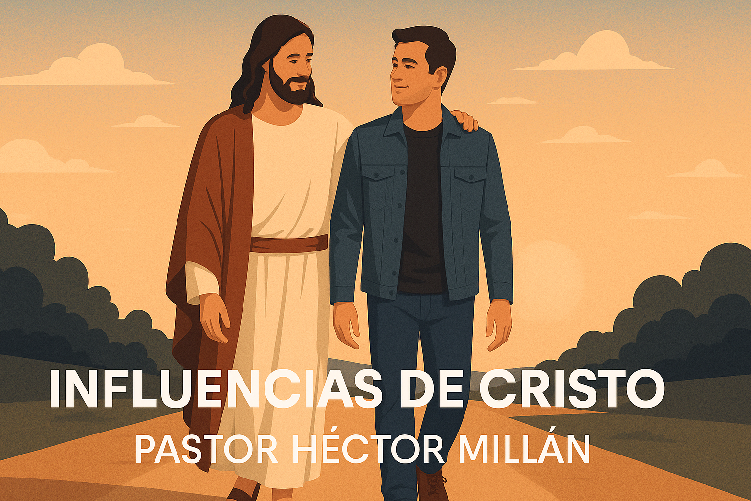 Influencias de Cristo