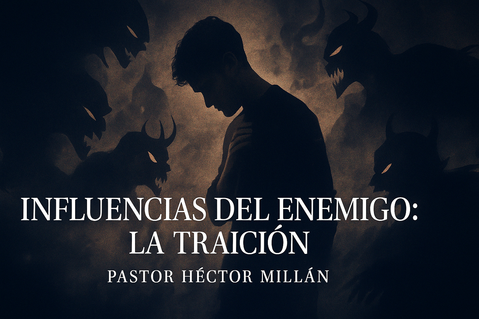 Influencias del Enemigo: La Traición