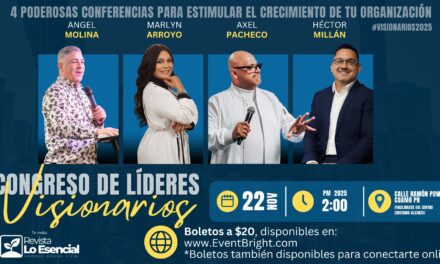 Congreso de Líderes Visionarios 2025