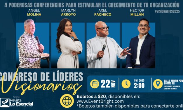 Congreso de Líderes Visionarios 2025